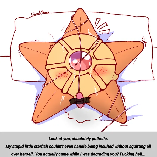 nintendo, pokemon created by sharalythesheep