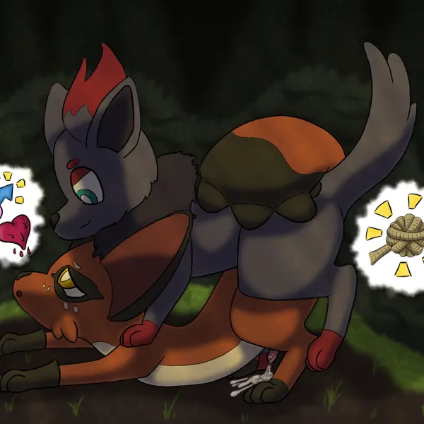 nintendo, pokemon created by slysocx