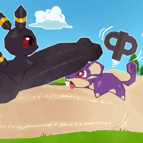 nintendo, pokemon created by supermattym8