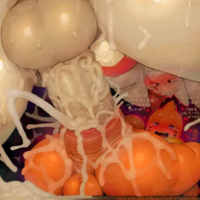 nintendo, pokemon created by syuro