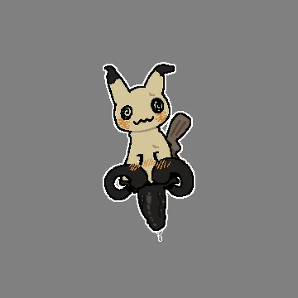 nintendo, pokemon created by taikupy cat