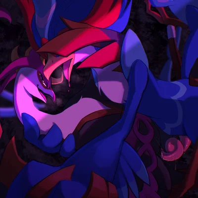 nintendo, pokemon created by tenebscuro