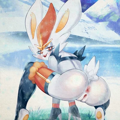 nintendo, pokemon created by xu53r