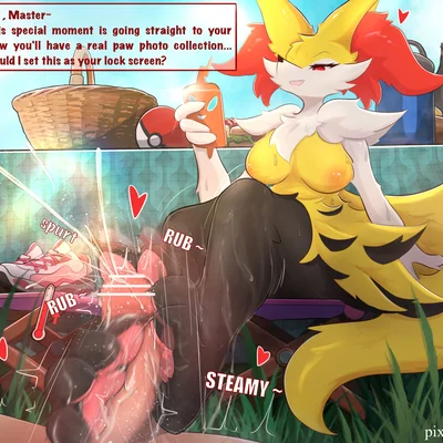 nintendo, pokemon created by yimoon640