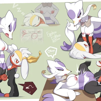 nintendo, pokemon created by zinfyu