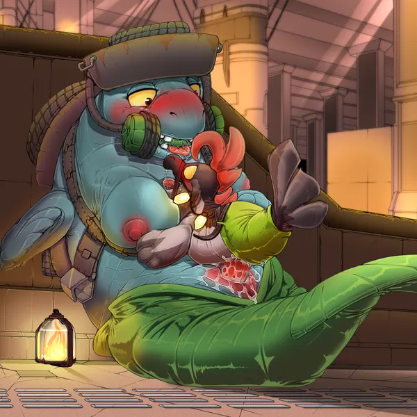 nintendo, splatoon created by kitsune youkai