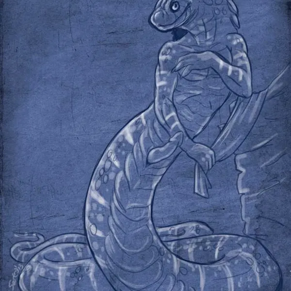 ophius (bahumot) created by caribou (artist)