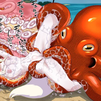 osaki fushimi (tamamo-chan's a fox, the dream of the fisherman's wife) created by yuuki ray