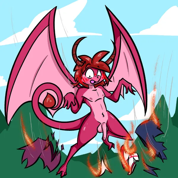 pan (birbpan) (mythology) created by birbpan