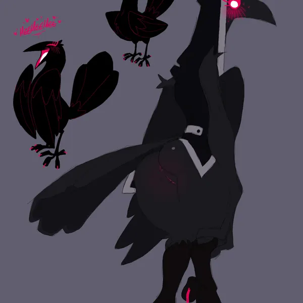 pepper (proxicute) created by proxicute