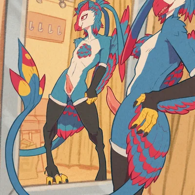 phi (nyctibius) created by eyeball6300 (chiv)