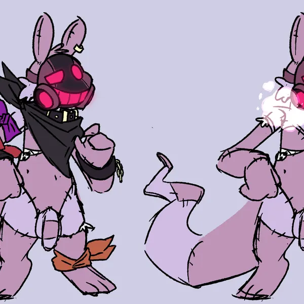 pimp (hypnosnack) created by hypnosnack