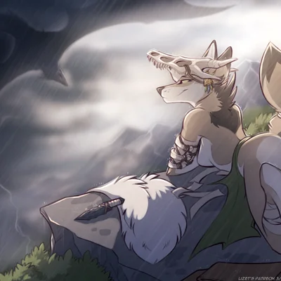 piper (lizet) (mythology) created by lizet