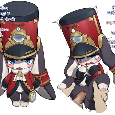 pom-pom (honkai: star rail) (honkai: star rail, mihoyo) created by gudlmok99