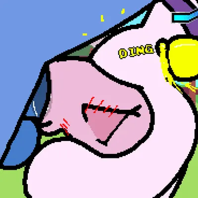 pom (tfh) (them's fightin' herds) created by matchesyashi