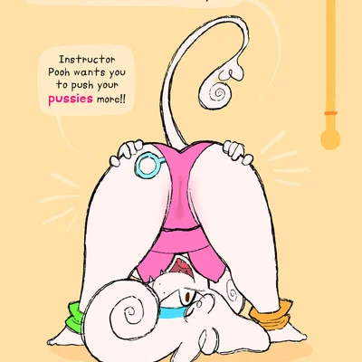 pooh (kaboozey) created by kaboozey