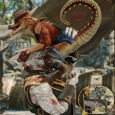 popper (baldur's gate), the dark urge (baldur's gate) (baldur's gate, baldur's gate 3) created by potatotime