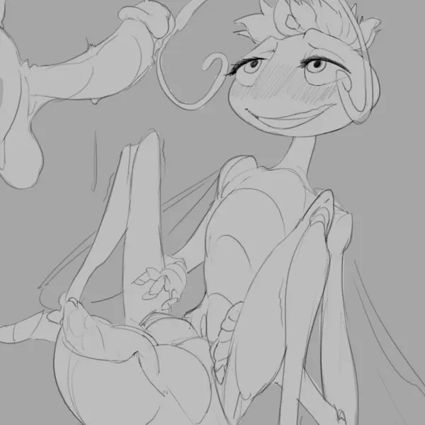 princess atta (disney, pixar) created by deu