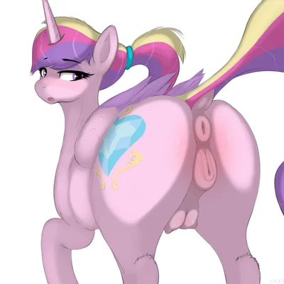 princess cadance (mlp) (friendship is magic, hasbro) created by index 3