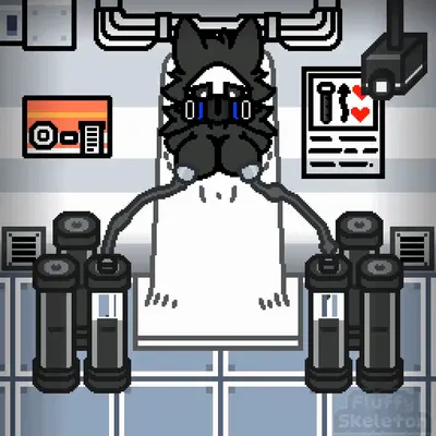 puro (changed) (changed (video game)) created by pfluffyskeleton