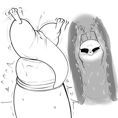 rain world, videocult created by dibujito