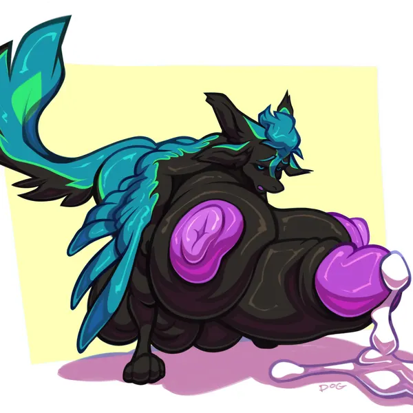 ralena/ralaku created by cannine (artist)