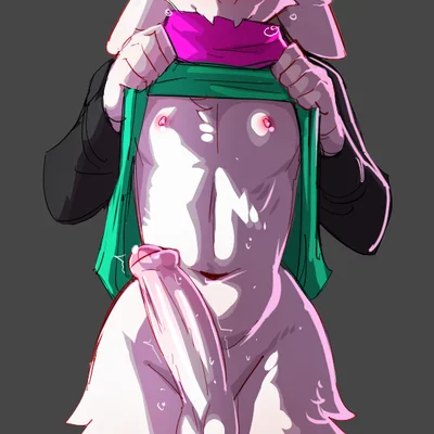 ralsei (deltarune, undertale (series)) created by kippy