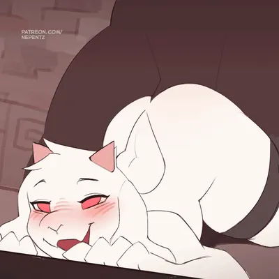 ralsei (deltarune, undertale (series)) created by nepentz