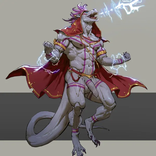 rangstrom (mythology) created by pacelic