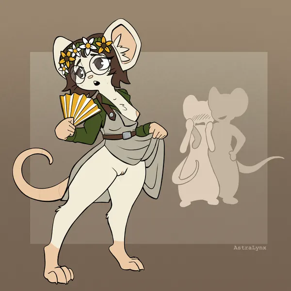 ratopia created by astralynx
