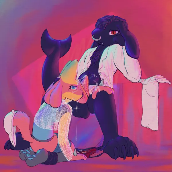 ray karr lucario (ray karr), tiziano x (nintendo, pokemon) created by ray karr