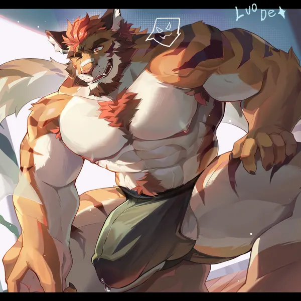 raykie (raykie ff14) created by luodejun