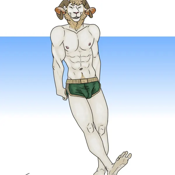 reynard the baa created by bartek22