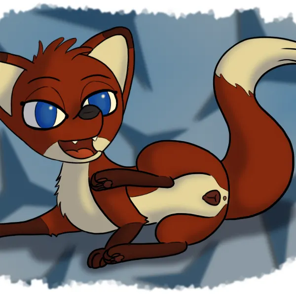 rita (jungledyret) (jungledyret hugo) created by slysocx