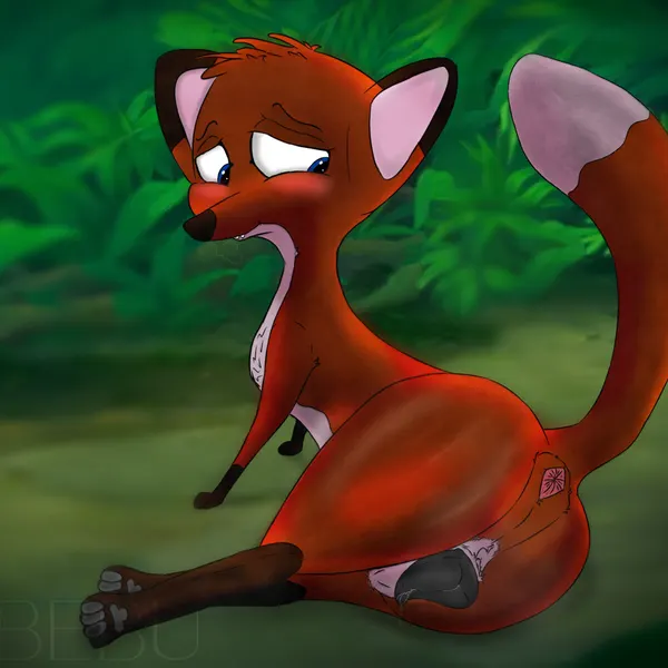 rita (jungledyret) (jungledyret hugo) created by udbebu