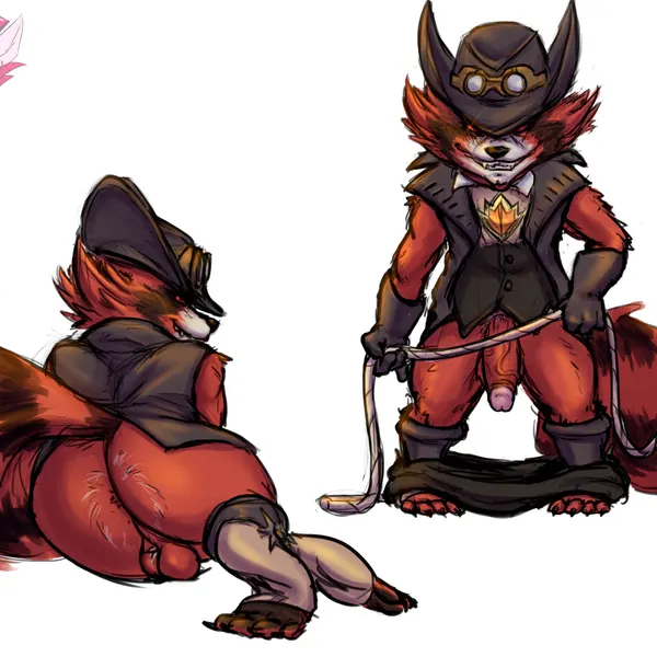 rocket raccoon (guardians of the galaxy, marvel) created by fennephilim fox