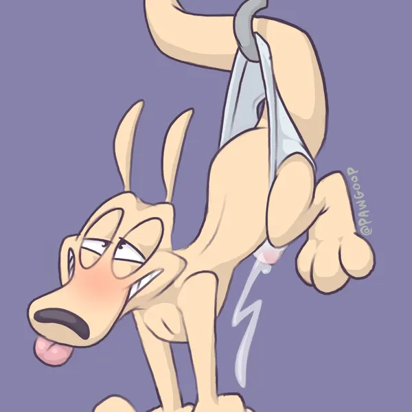 rocko rama (nickelodeon, rocko's modern life) created by magferret (artist)