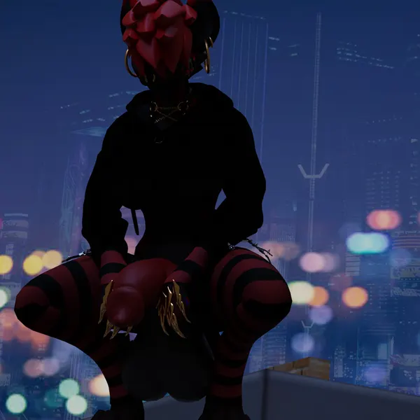 roxanne (lustfuldemon) created by lustfuldemon