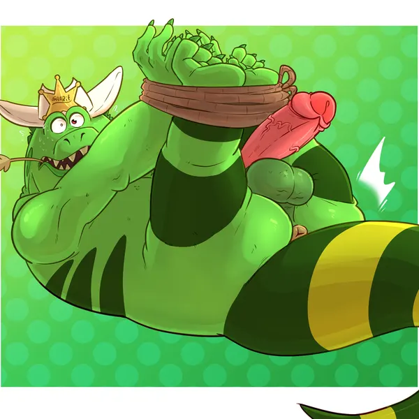 rudy guana (dreamworks, turbo (franchise)) created by haxsmack
