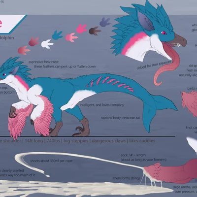 ryke sellwing created by redraptor16