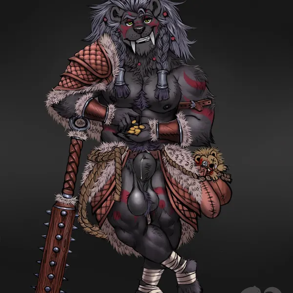 ryoohki created by chumbasket