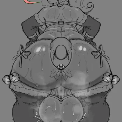 sabi (cofficremer) (christmas, nintendo) created by cofficremer