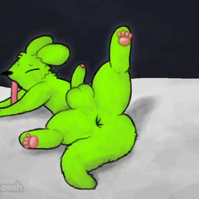 saint (rain world) (rain world, videocult) created by pincoosh