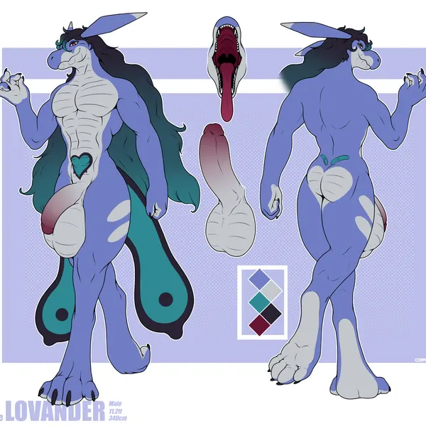 sammie (zombiedwolf) (palworld, pocketpair) created by corrsk