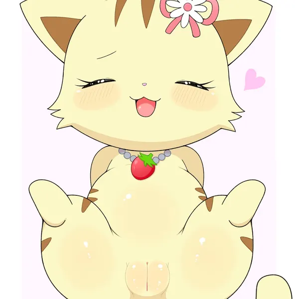 sango (jewelpet) (jewelpet, sanrio) created by azuo