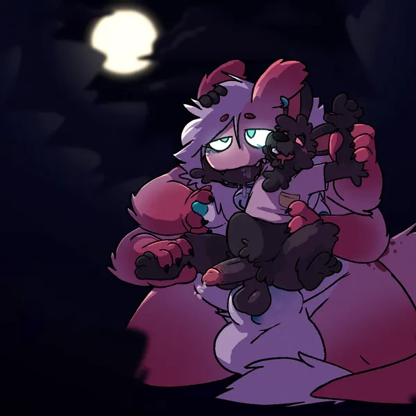 sasha (sashaviel) created by critternest