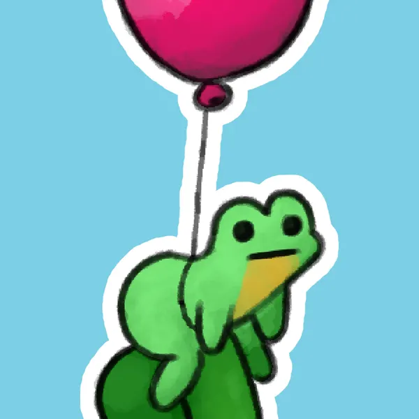 save frog (earthbound (series), nintendo) created by pincoosh
