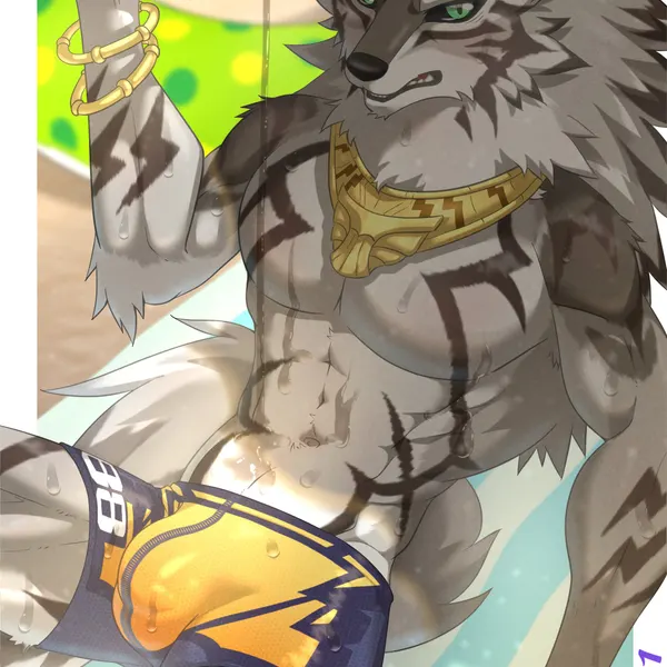 seth (tas) (lifewonders, tokyo afterschool summoners) created by hiei0221
