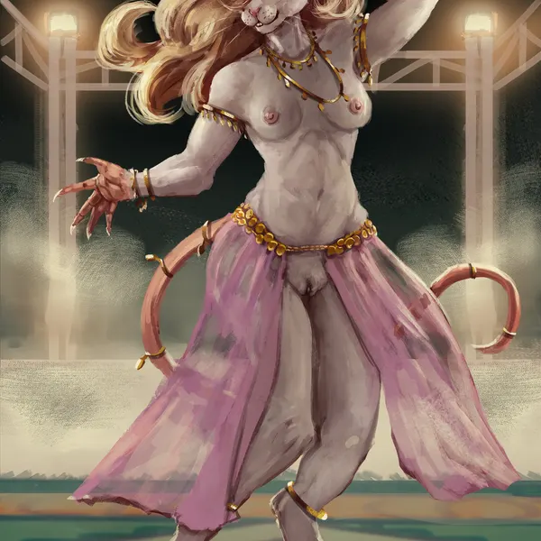 shannon (bahumot) created by kronte