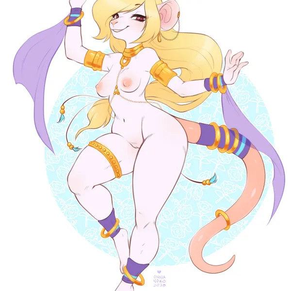 shannon (bahumot) created by onnanoko